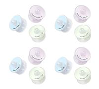 Wzxksoac 4X for Air Freshener T9 Max T9 Power T9 Fragrance Deodorant Capsule Accessories D