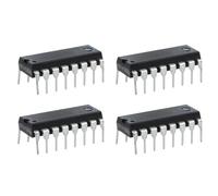 Wzxksoac 4X L293D L293 L293B DIP/SOP Push-Pull Four-Channel Stepper Motor Driver IC Chip