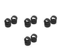 Wzxksoac 4X Pattern Racing Tires Tyre for 284131 K969 K989 P929 Mini-Z Mini-Q 1/28 RC Car Upgrade Parts,4