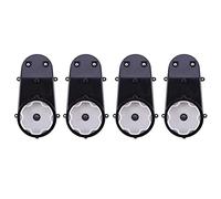 Wzxksoac 4X RS390 Electric Motor 6V 18000RPM Car DC Motor for Kids Car Toy