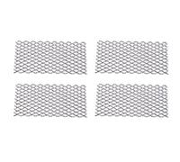 Wzxksoac 4X Titanium Metal Mesh Cathode Wire Plating Pen System Plating Machine Accessories Set Jewelry Tools