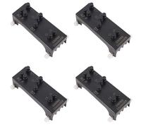 Wzxksoac 4X Ukulele Chord Changer,Ukulele Aid Learning System Teaching Aid for Beginner