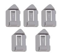 Wzxksoac 5 Pieces Plastic Knitting Machine Driving Cam Set for SRP60N Sewing Accessories Kit