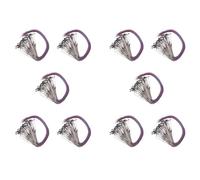 Wzxksoac 500Pcs 1:150 Model Street Light Railway Train Lamp LED Garden Landscape Light Outdoor Yard Light DIY Game