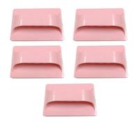 Wzxksoac 5PCS Outdoor Hot Dog Slicing Hot Dog Cutter Ham Sausage Cutter for BBQ Hot Dog Multifunctional Cutting Mold Mould