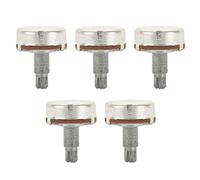 Wzxksoac 5X A500K OHM Volume Guitar Potentiometer