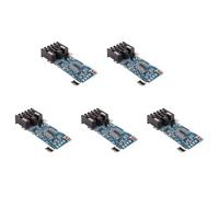 Wzxksoac 5X Battery PCB Board Charging Protection Circuit Board for 48-11-1815 18V 1.5Ah 3.0AH 5Ah 6Ah