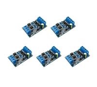Wzxksoac 5X Dc 4V -60V High-Power Mos Fet Trigger Drive Switch Module Board Pwm Adjustable Controller Dual-Mos Module