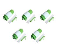 Wzxksoac 5X Drinking Water Pump Manual Bottled Hand Portable Pump Dispenser