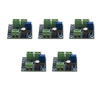 Wzxksoac 5X Frequency Voltage Converter 0-1KHz to 0-10V Digital to Analog Voltage Signal Conversion Module