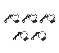 Wzxksoac 5X NP-BX1 Virtual Battery -X1 for DSC-RX100 DSC RX1 RX1R RX100 Camera
