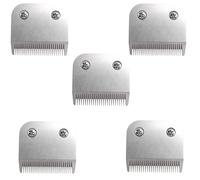 Wzxksoac 5X SK5 Dog Hair Clipper Blade 10 Replacement Hair Clipper Blade Electric Clipper Accessories