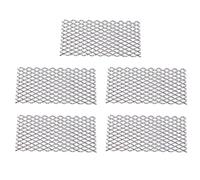 Wzxksoac 5X Titanium Metal Mesh Cathode Wire Plating Pen System Plating Machine Accessories Set Jewelry Tools