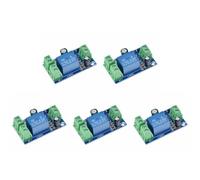 Wzxksoac 5X -X804 Power-OFF Protection Module Automatic Switching Controller Board DC12V-48V Emergency Conversion Module