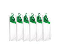 Wzxksoac 6 Pcs Dust Filter Bag Replacement Kit for VK140 VK150 Upright Vacuum Cleaner Premium Filterbag Spare Parts