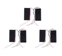 Wzxksoac 6 X AA 3V Battery Holder Case Box Slot Wired ON/OFF Switch W Cover