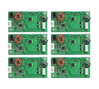 Wzxksoac 6X 10-42 Inch LEDTV Constant Current Board Universal Inverter Driver Board Booster