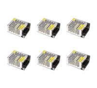Wzxksoac 6X 36W Driver Power Supply Transformer DC 12V 3A By Band LED Light Lamp