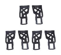 Wzxksoac 6X 8041 Front Lower Arm for 1/8 9116 9020 9072 9071 9203 08421 08425 08426 08427 Rc Car Parts Accessories