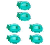 Wzxksoac 6X Aquarium Snail Remover Cleaning Supplies for Fish Tank Water Grass Snail Catcher Clean Accessories