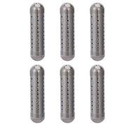Wzxksoac 6X Purifier Ionizer Stick Raise Ph Structured Water Alkaline Water Purifier Alkaline Water Sticks