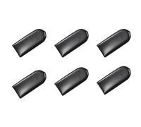Wzxksoac 6X Rubber Saxophone Thumb Rest Saver Cushion Pad Finger Protector Comfortable for Alto Tenor Soprano Saxophone