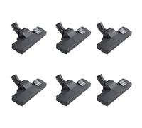 Wzxksoac 6X Universal Vacuum Cleaner Accessories Carpet Floor Nozzle Vacuum Cleaner Head Tool Efficient Cleaning 32MM