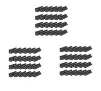 Wzxksoac 72 Pcs Traps Acoustic Foam Panels Sound Proof Padding,Studio Foam for Corner Soundproofing Foam,Sound Proof Foam