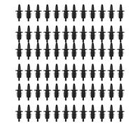 Wzxksoac 72Pcs Plastic Liquor Spirit Bottle Pourer Bar Wine Cocktail Drinks
