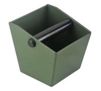 Wzxksoac 800ml Espresso Coffee Knock Box,Removable Bar, Ideal for Baristas and Coffee Enthusiasts, Machine Accessories B