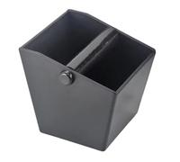 Wzxksoac 800ml Espresso Coffee Knock Box,Removable Bar, Ideal for Baristas and Coffee Enthusiasts, Machine Accessories A