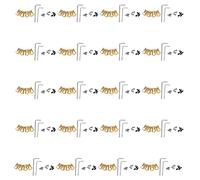 Wzxksoac 80PCS 5mm to 12mm Brass Combiner Wheel Hub Hex Adapter for B14 B16 B24 B36 C14 C24 MN D90 D91 RC Car Spare Parts