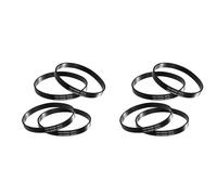 Wzxksoac 8Pack 562289001 Vacuum Transmission Belts Replacement for UH70200,UH70130,UH70205,UH70210,UH71214,UH70900,UH70905