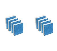 Wzxksoac 8Pcs HFT600 Humidifier Wicking Filters T Compatible for Tower Humidifier HEV615 HEV620, Compare to HFT600T