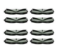 Wzxksoac 8Pcs Main Roller Brush for L100 A7 A9S A10S X900 X800 Robotic Vacuum Cleaner Replacement Accessories