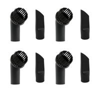 Wzxksoac 8Pcs Replacement Vacuum Dusting Brush & Crevice Tool 33Mm Attachment for -CA291 -CG301-3920