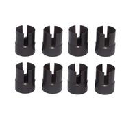 Wzxksoac 8x 8228 Steel Driving Gear Connecting Cup for 1/8 9116 9020 9021 9203 08421 08423 08427 08428 Rc Car Parts