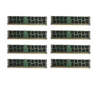 Wzxksoac 8X 8GB DDR3 1333MHZ Ecc Ram Memory PC3L-10600R 1.35V 2RX4 REG Ecc RAM for Server Workstation
