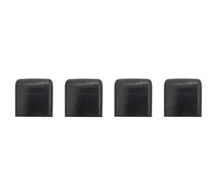 Wzxksoac 8X Air Fryer Rubber Bumpers, Anti-Scratch Protective Covers for Air Fryer Grill Pan Plate Tray