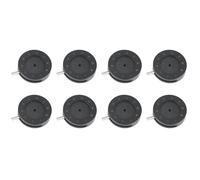 Wzxksoac 8X Manual Aperture Adjustable Mechanical Iris Diaphragm Iris Diaphragm for Digital Camera Microscope Iris Lens SK12