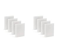 Wzxksoac 8x Replacement Filters Compatible for MD1-0034 Evaporative Humidifier Accessories Model Evap40, Evap2, EV100