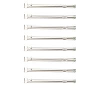 Wzxksoac 8X Replacement Parts Kit for Burner BBQ Gas Grill Burner Tube Pipe for Charbroil Grill Replacement Parts Gas Grill