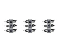 Wzxksoac 9PCS 100 Degree Camera Module 1MP OV9732 1280x720 USB Free Driver Manual Focus, with 2 Meter Cable for WinXP/7/8/10