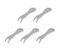 Wzxksoac Acoustic Guitar Ukulele String Bridge Pin Puller Pulling Remover Tool (5PCs)