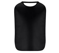 Wzxksoac Adult Food Pocket Adult Bibs Double Layer Stretchable with Crumb Catcher Waterproof Washable Clothing Protector