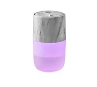Wzxksoac Air Humidifier Jellyfish Portbale Aroma Diffuser 1200MAh Battery Rechargeable Umidificador Essential Oil Humidificador D