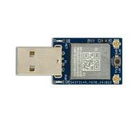 Wzxksoac Air780EG 4G Full Netcom Module USB Internet Module with GPS Multi-Functional Portable Module No Driver A
