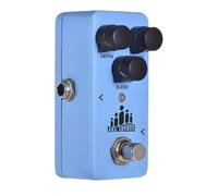 Wzxksoac Analog Chorus Mini Guitar Pedal ANA CHORUS Full Metal Shell Guitar Effect Processor with True Bypass Functionality