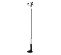 Wzxksoac APAP Hose Holder for Bed with Adjustable Swivel Arm-Free C/APAP Hose Hanger - Preventing Tube Leakage