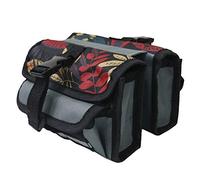 Wzxksoac Bike Top Tube Front Frame Bag Universal Bicycle Handlebar Twin Bag for Road Bike